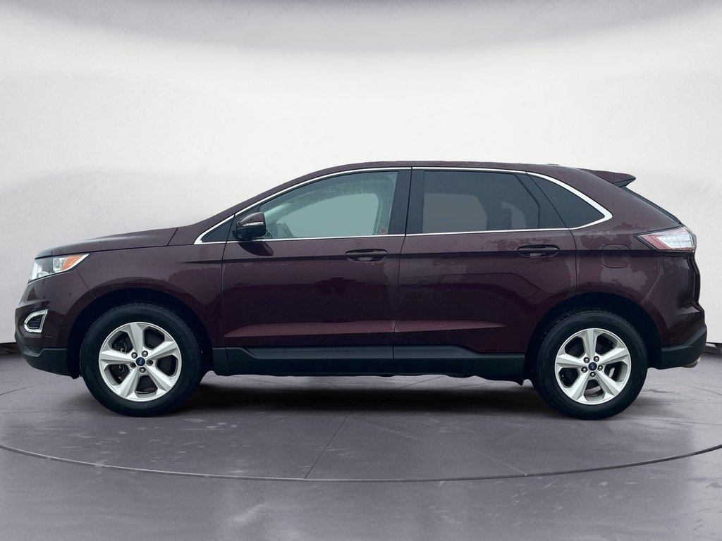 Ford Edge SEL 2017