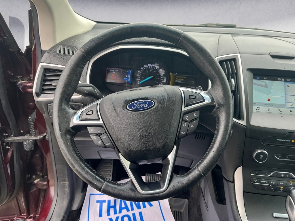 Ford Edge SEL 2017