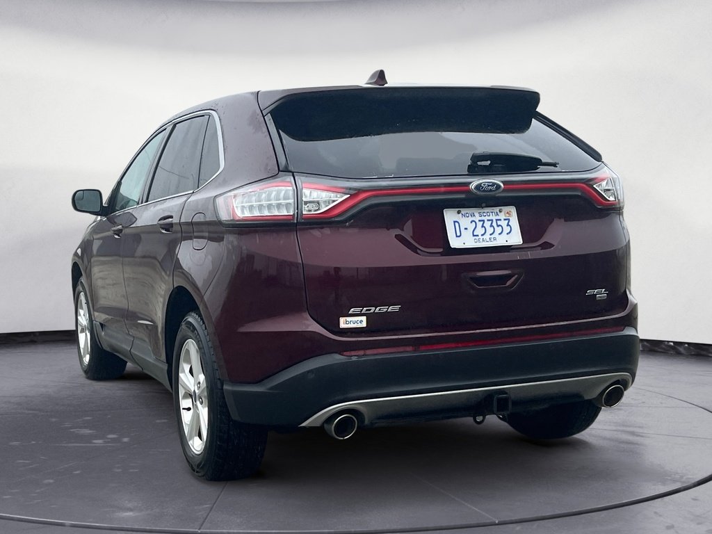 Ford Edge SEL 2017