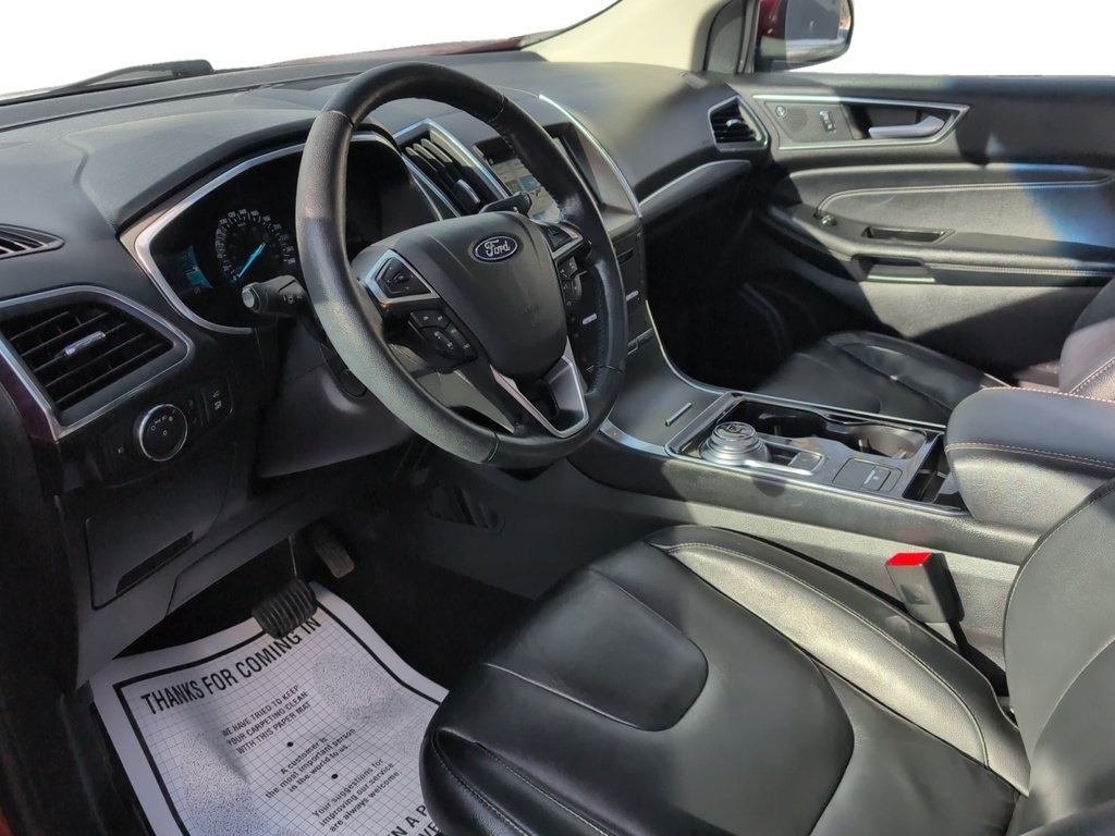 2019 Ford Edge TITANIUM! LEATHER, SUNROOF