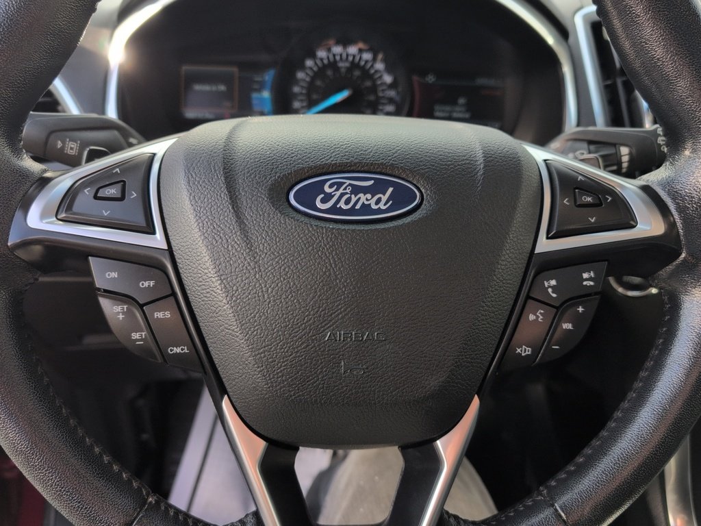2019 Ford Edge TITANIUM! LEATHER, SUNROOF