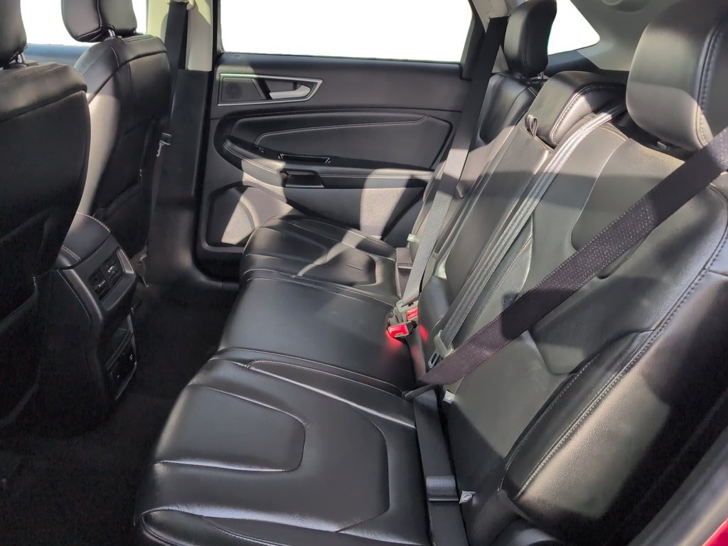 2019 Ford Edge TITANIUM! LEATHER, SUNROOF