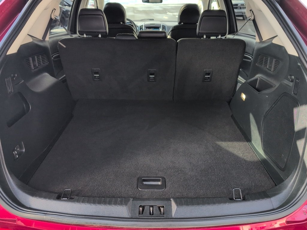 2019 Ford Edge TITANIUM! LEATHER, SUNROOF