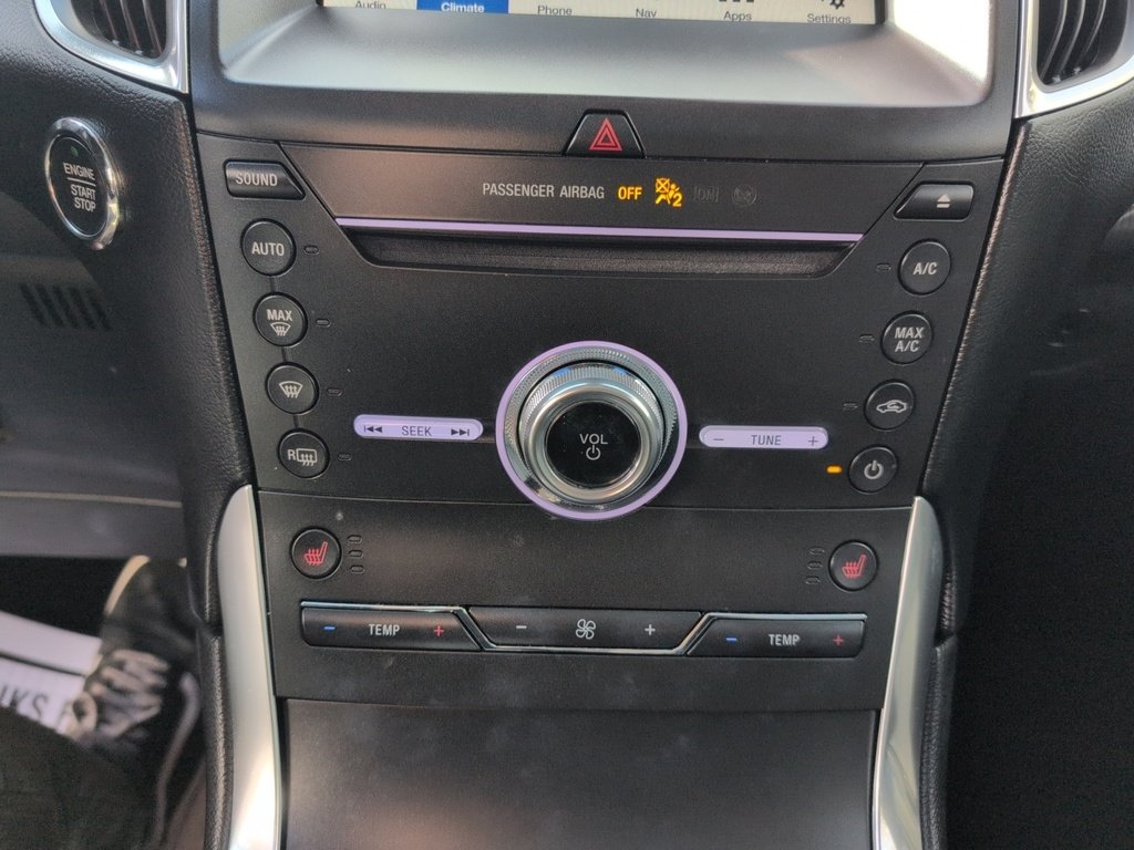 2019 Ford Edge TITANIUM! LEATHER, SUNROOF