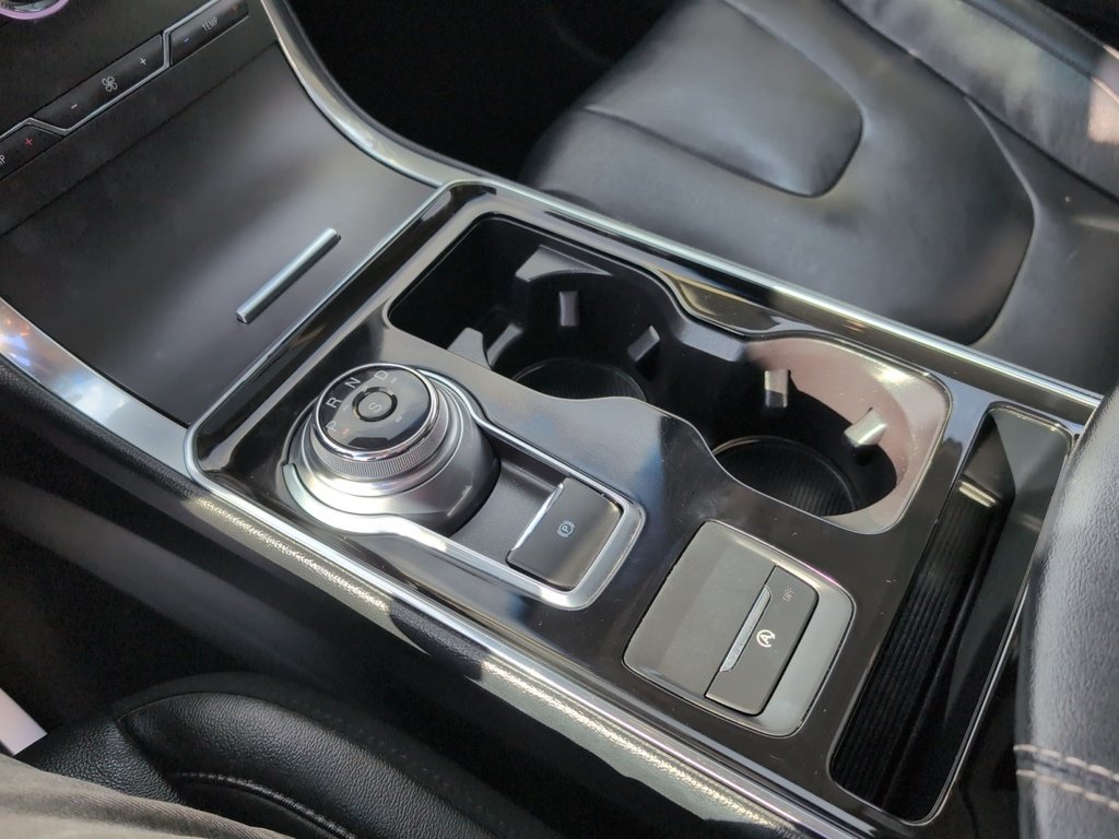 2019 Ford Edge TITANIUM! LEATHER, SUNROOF