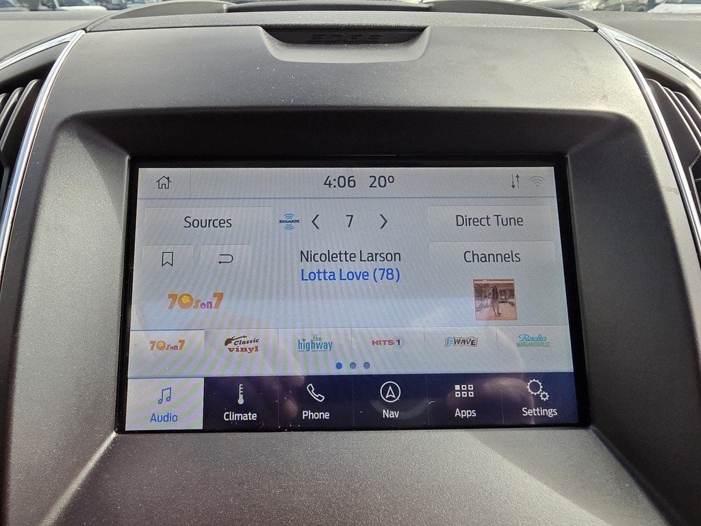 2020 Ford Edge TITANIUM