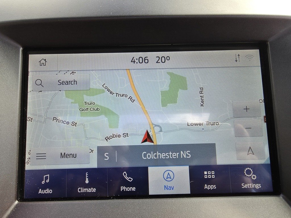 2020 Ford Edge TITANIUM