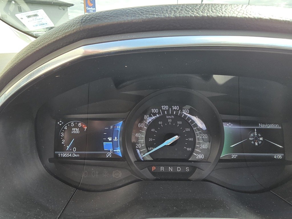 2020 Ford Edge TITANIUM