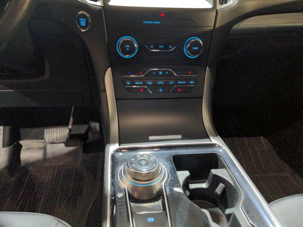 2020 Ford Edge ST LINE