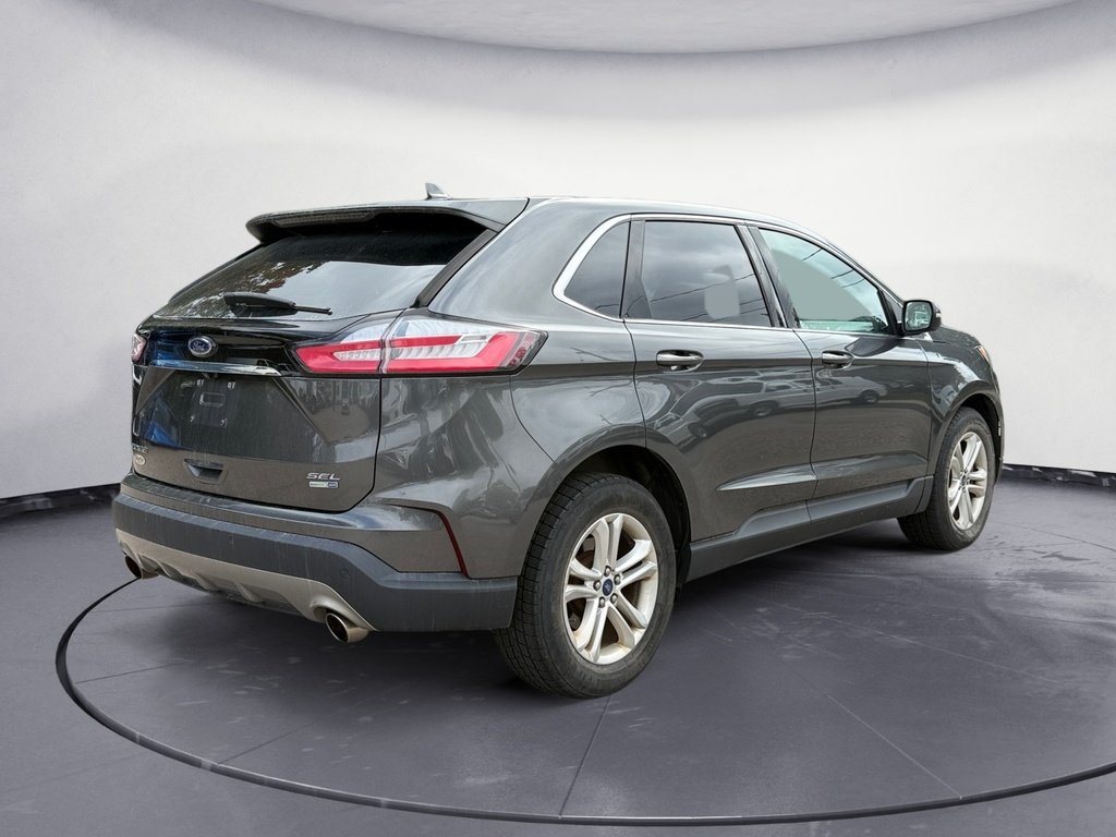2020 Ford Edge ST LINE