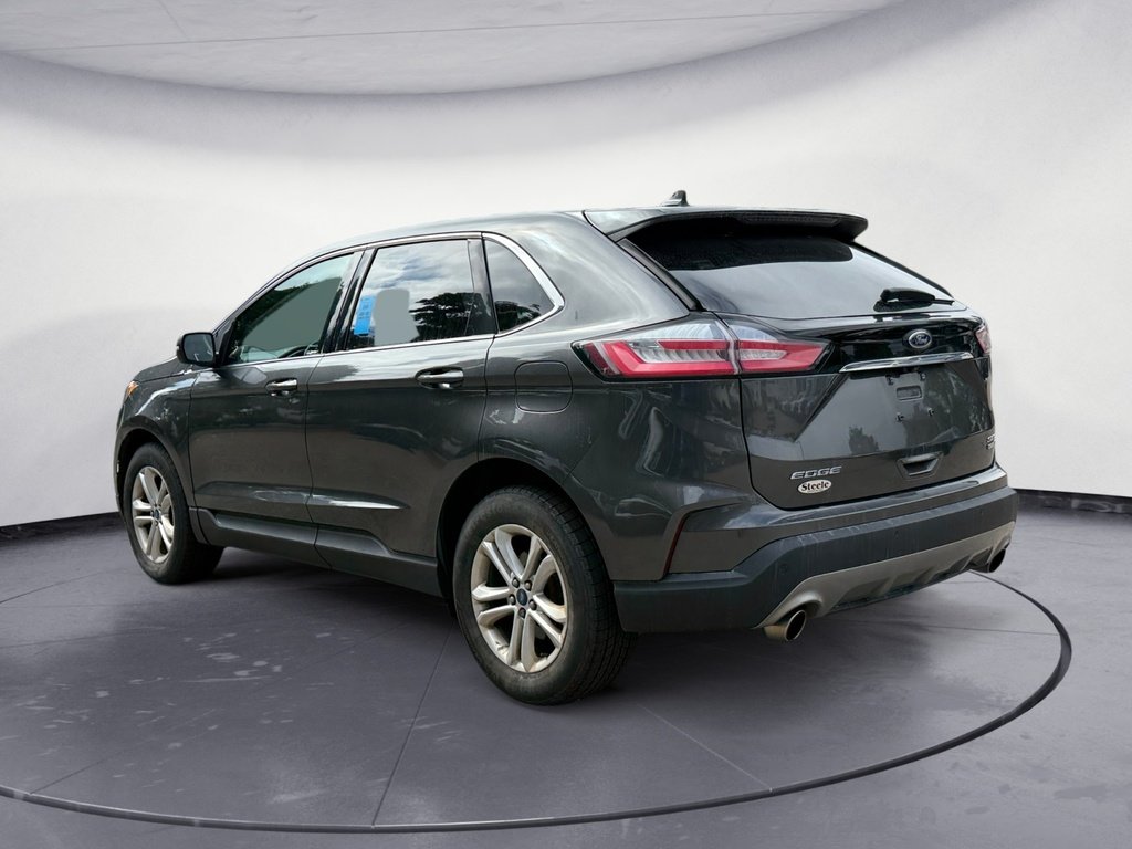 2020 Ford Edge ST LINE