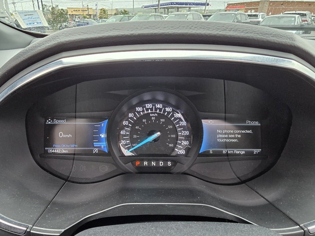 2021 Ford Edge TITANIUM
