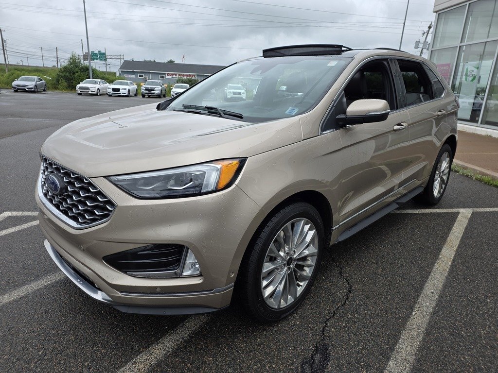 2021 Ford Edge TITANIUM