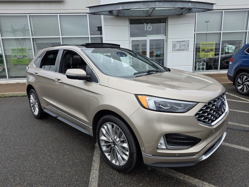 2021 Ford Edge TITANIUM