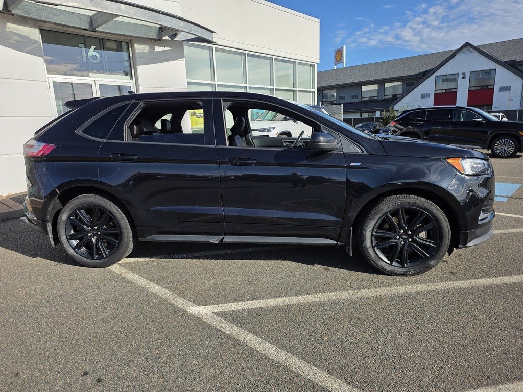 2021 Ford Edge ST LINE