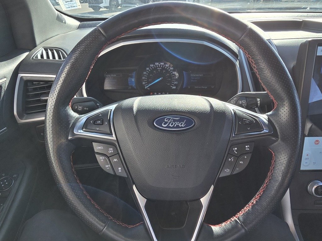 2021 Ford Edge ST LINE