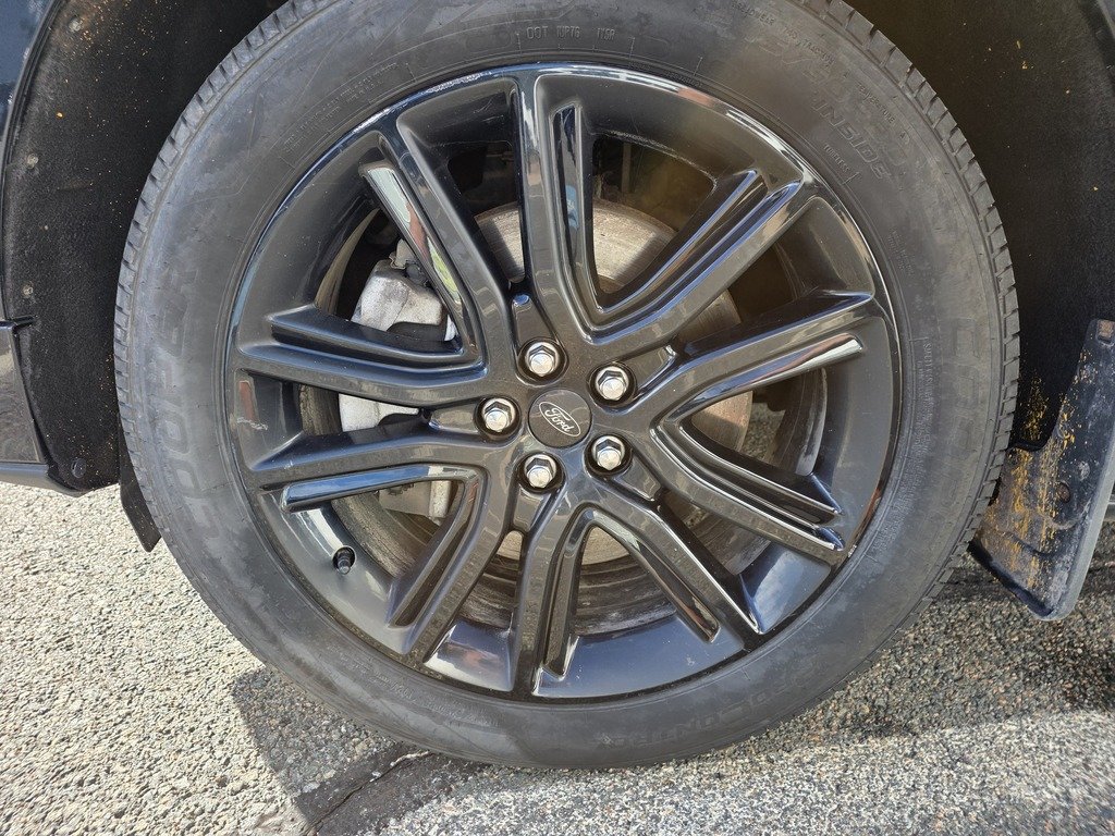 2021 Ford Edge ST LINE