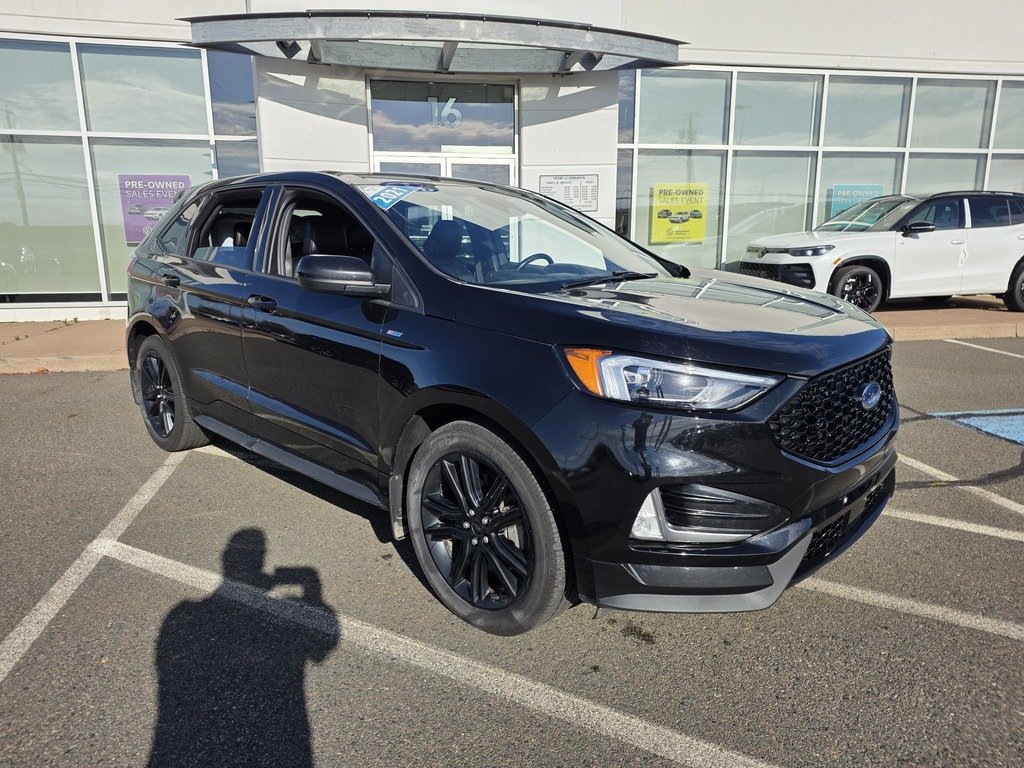2021 Ford Edge ST LINE