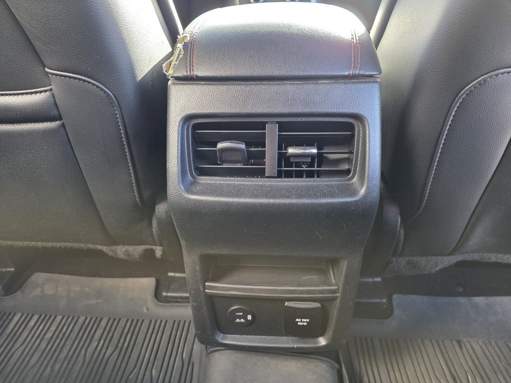 2021 Ford Edge ST LINE