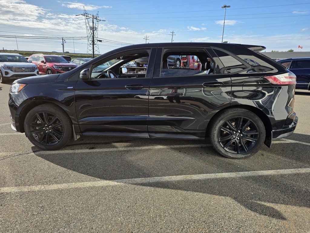 2021 Ford Edge ST LINE