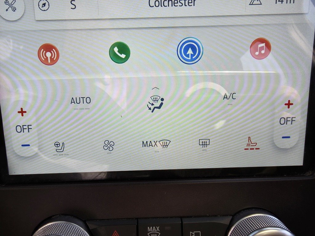 2021 Ford Edge ST LINE