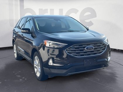 Ford Edge TITANIUM 2022