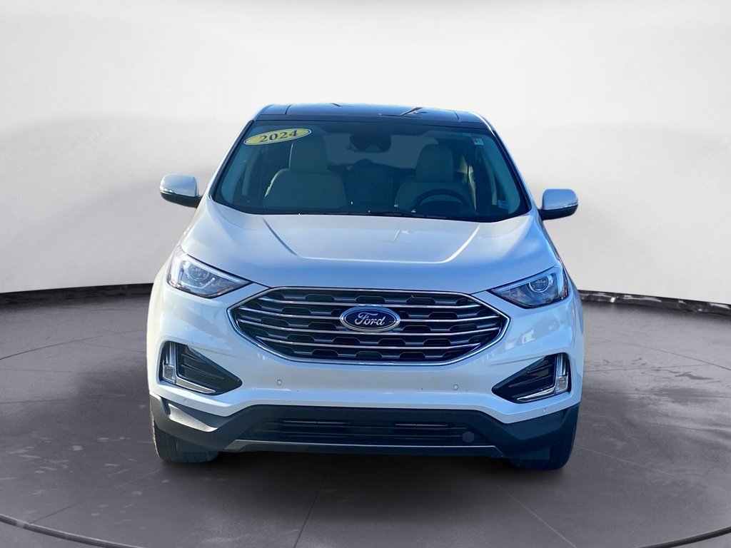 Ford Edge TITANIUM 2024