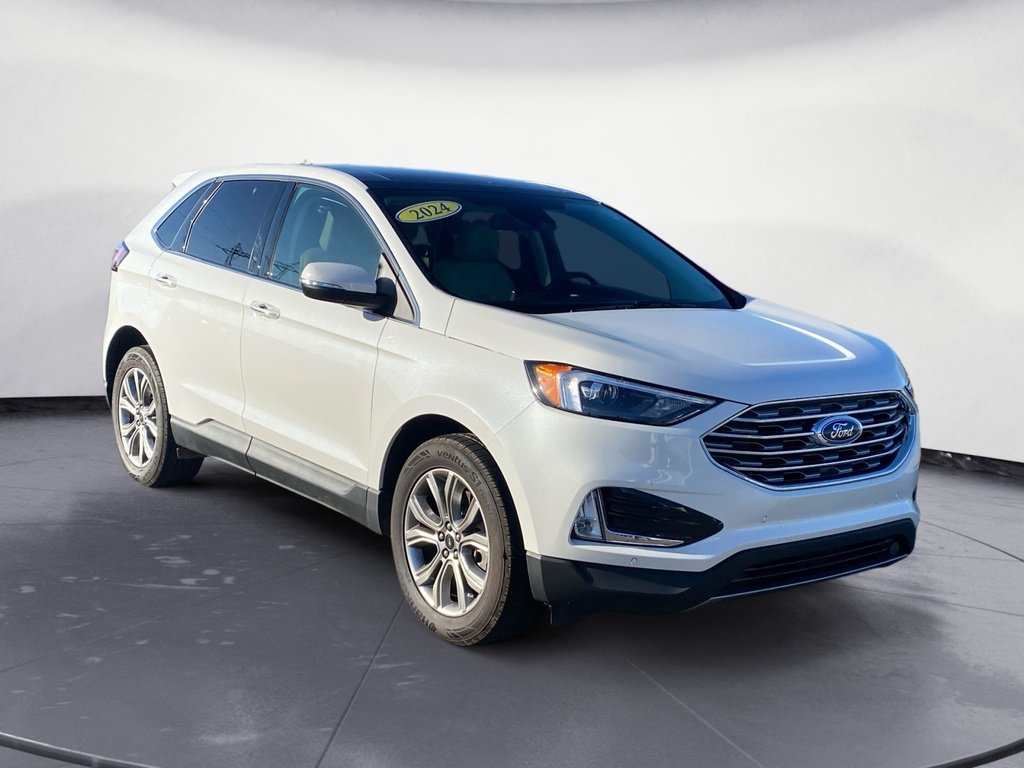 Ford Edge TITANIUM 2024