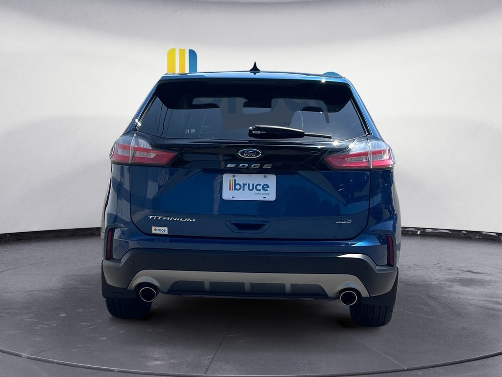 Ford Edge TITANIUM 2024