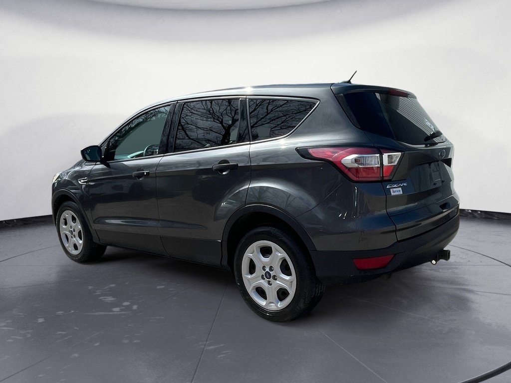 2017 Ford Escape S