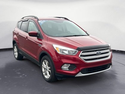 Ford Escape SE 2018