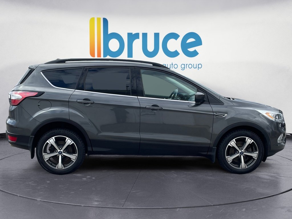 2018 Ford Escape UNKNOWN