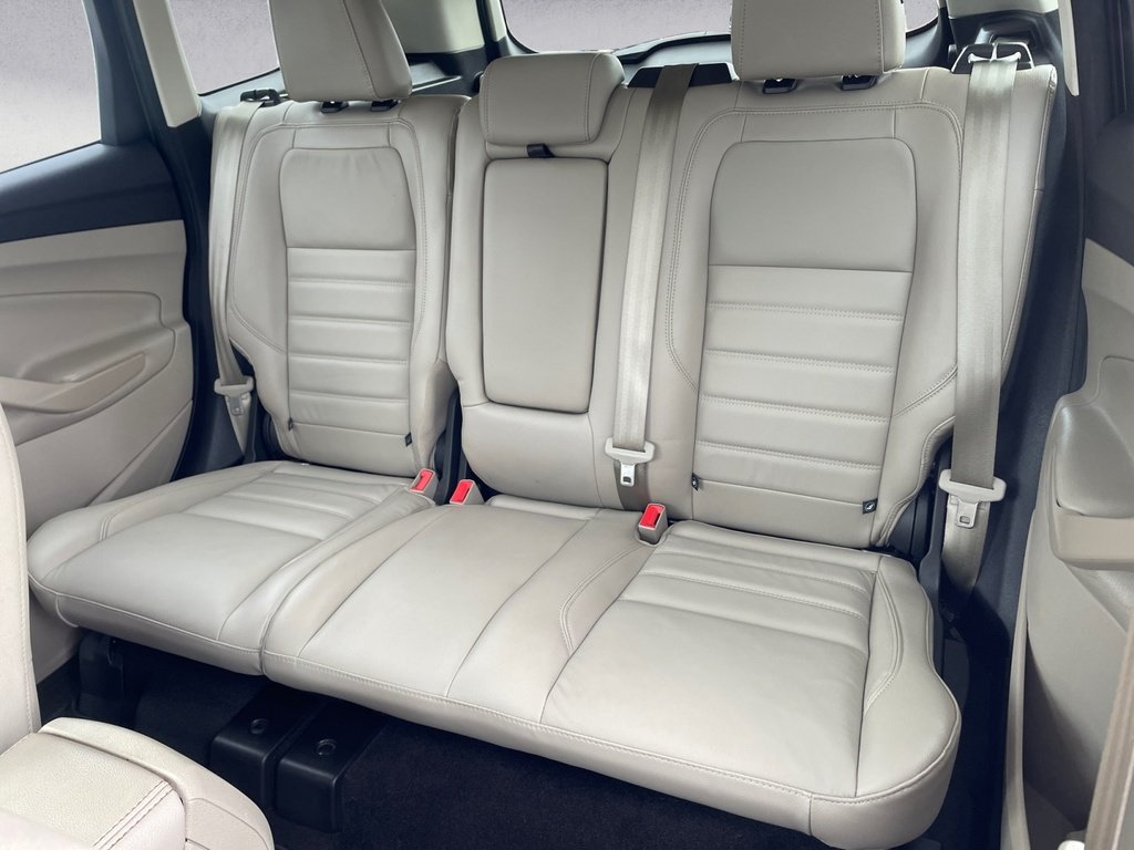 2018 Ford Escape UNKNOWN