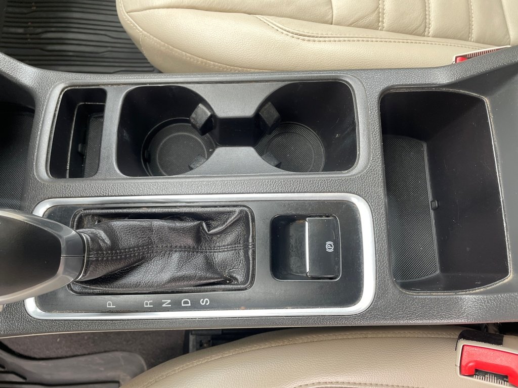 2018 Ford Escape UNKNOWN