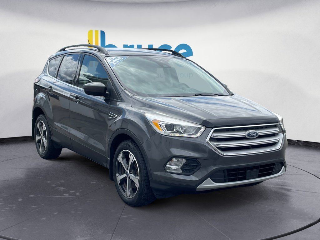 2018 Ford Escape UNKNOWN