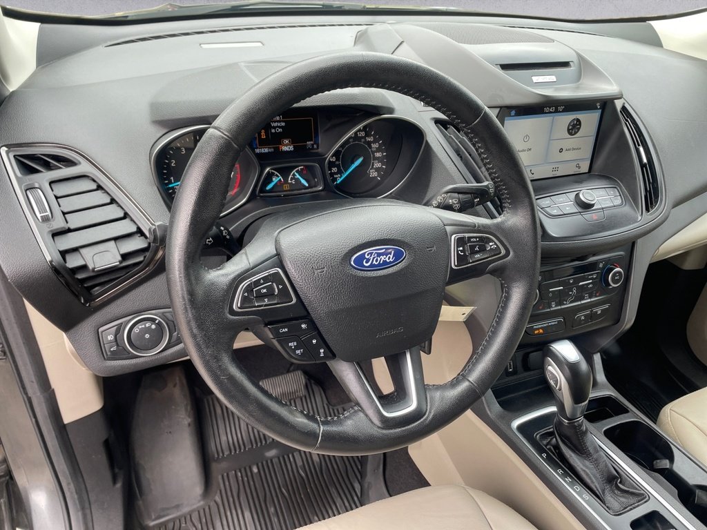 2018 Ford Escape UNKNOWN