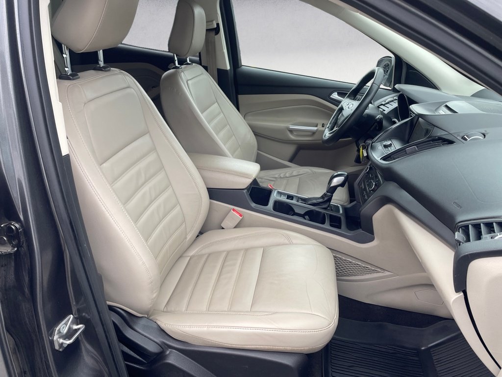 2018 Ford Escape UNKNOWN