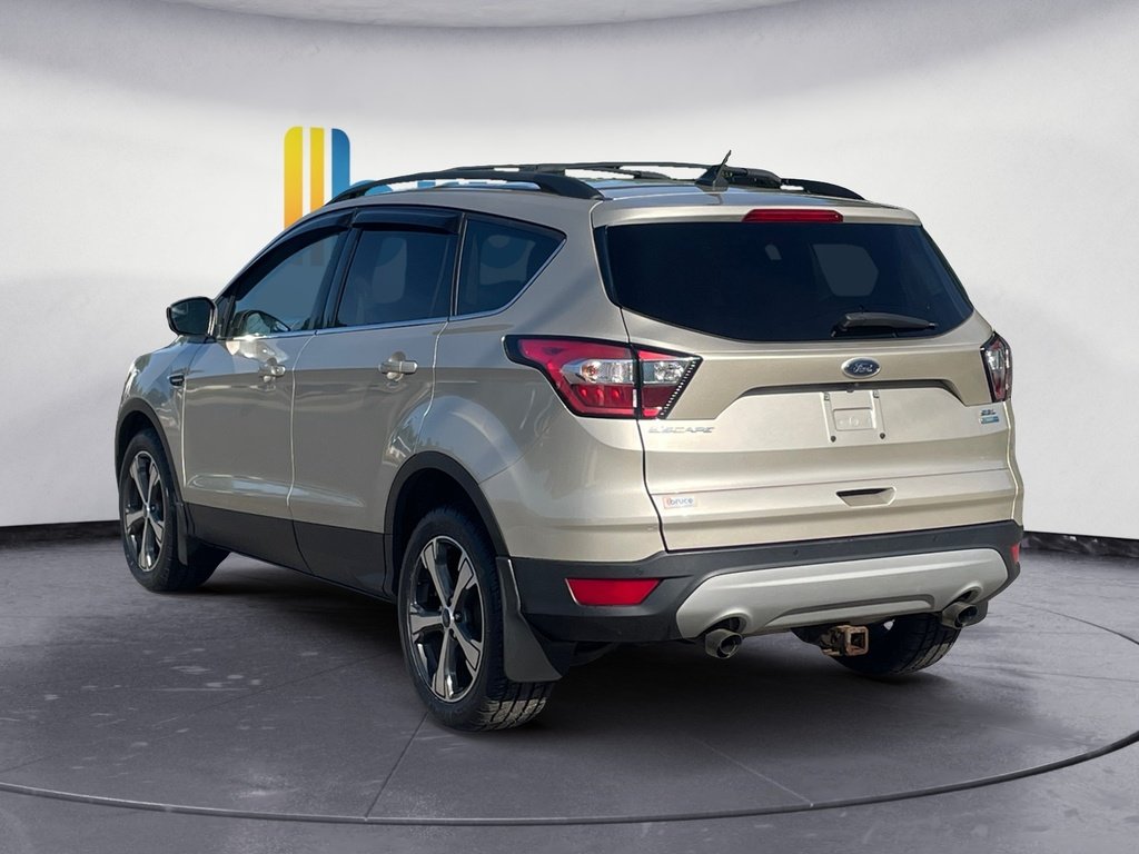 2018 Ford Escape UNKNOWN