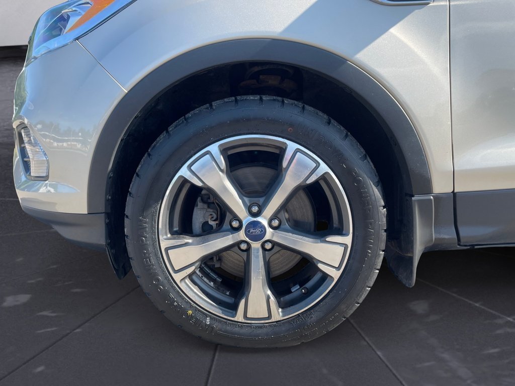 2018 Ford Escape UNKNOWN