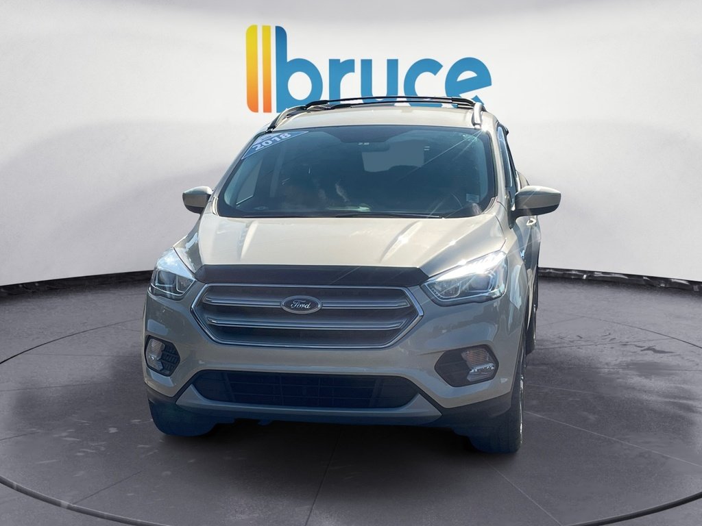 2018 Ford Escape UNKNOWN