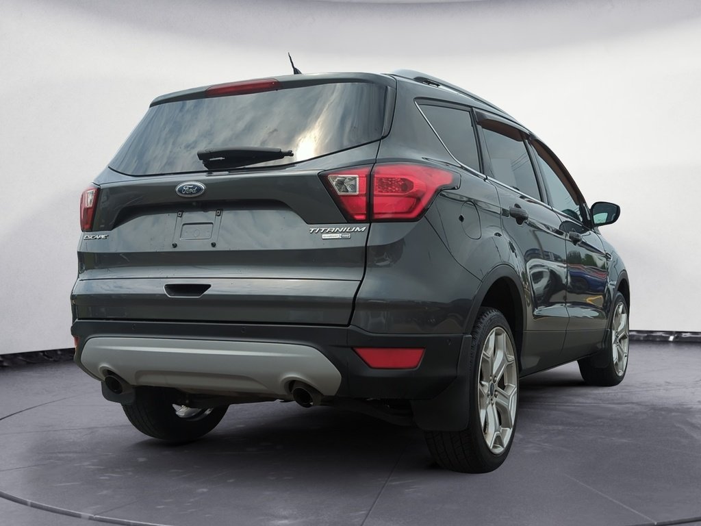 2019 Ford Escape TITANIUM