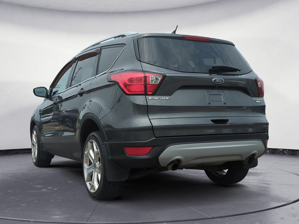 2019 Ford Escape TITANIUM