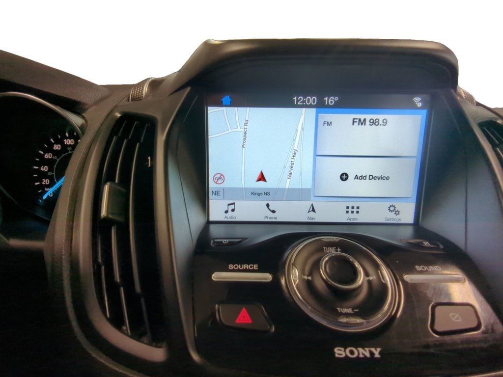 2019 Ford Escape TITANIUM