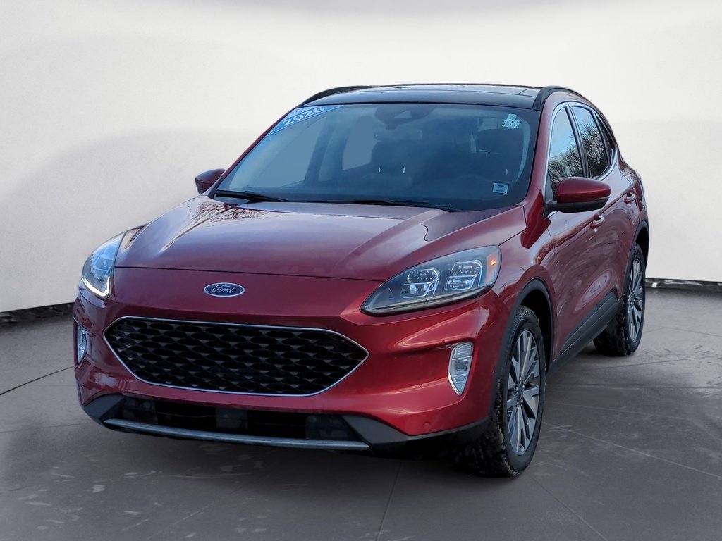 Ford Escape TITANIUM HYBRID 2020