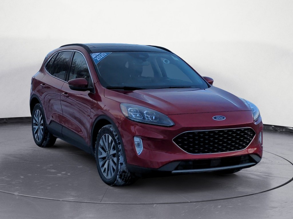 Ford Escape TITANIUM HYBRID 2020