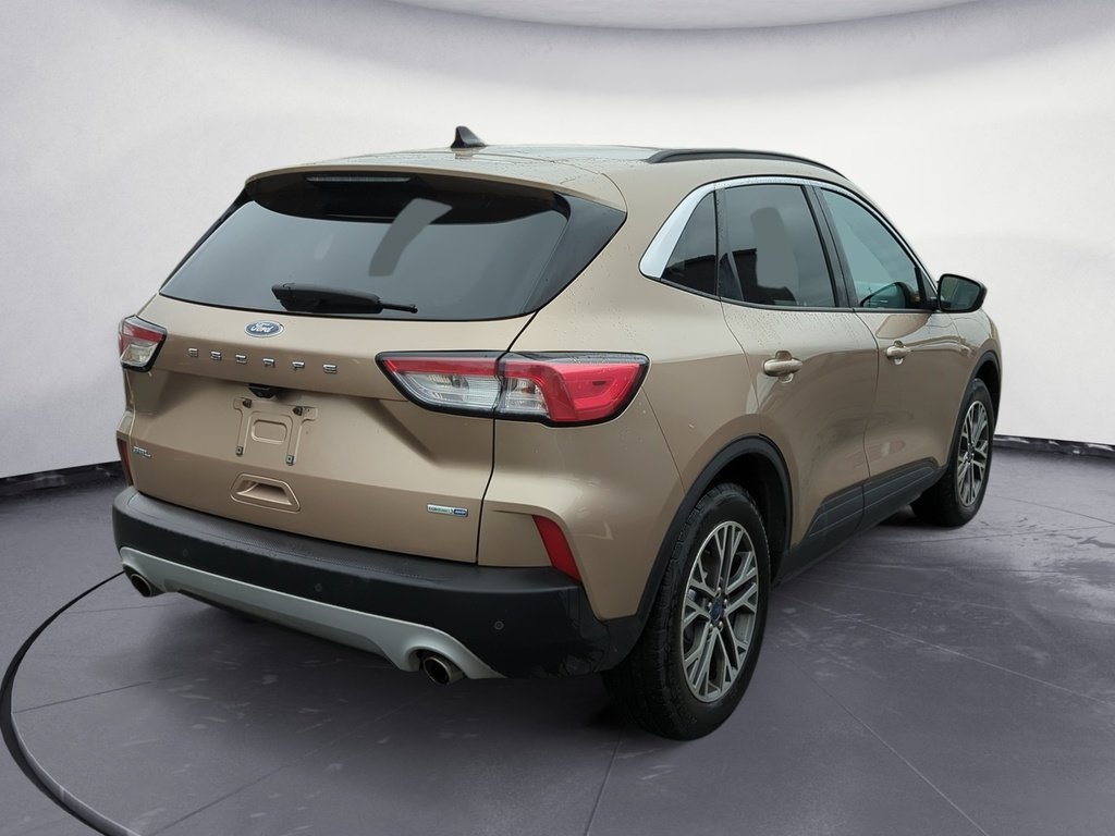 2020 Ford Escape SEL   1.5L EcoBoost   AWD