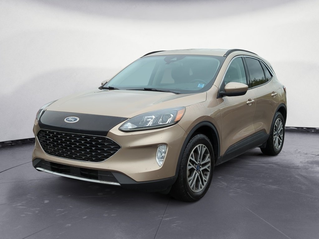 2020 Ford Escape SEL   1.5L EcoBoost   AWD