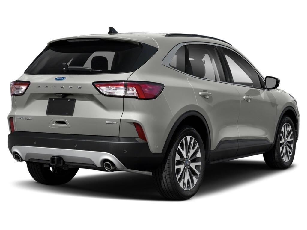 Ford Escape TITANIUM 2022