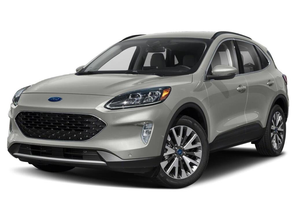 Ford Escape TITANIUM 2022