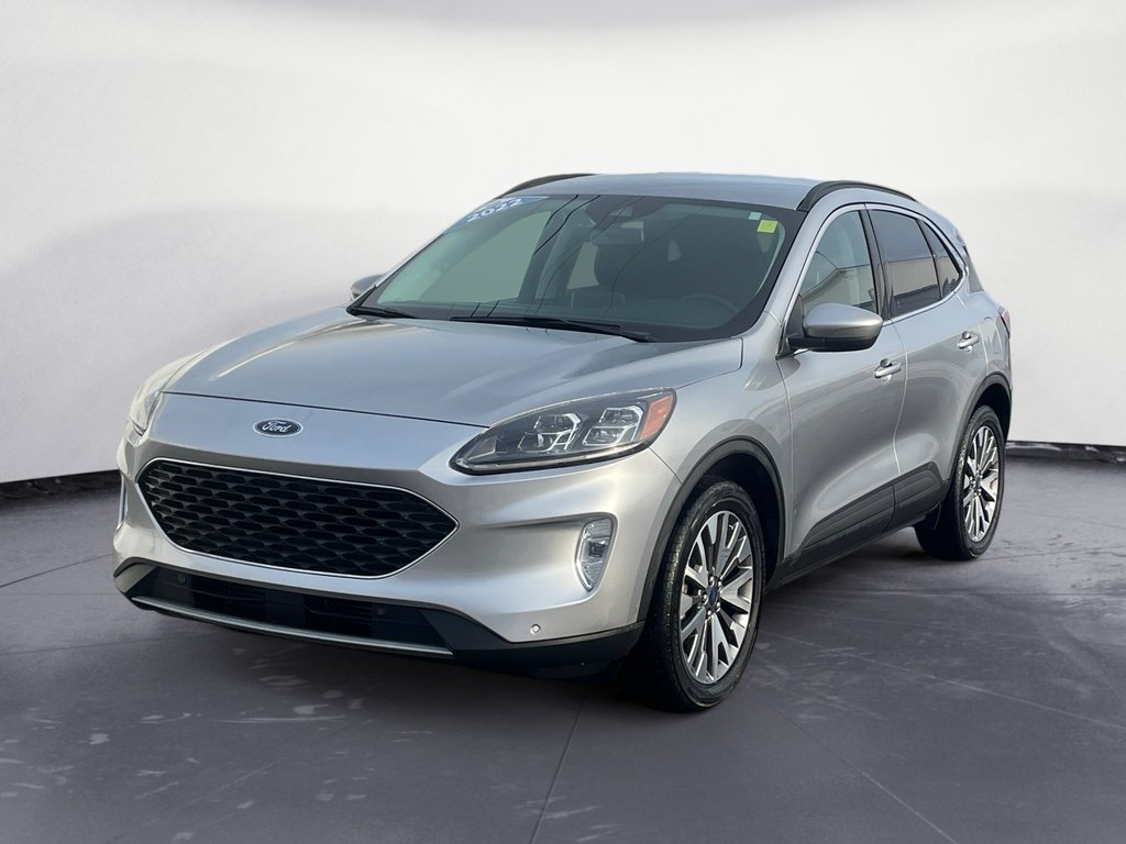 Ford Escape TITANIUM 2022